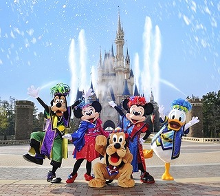 また行きたい 東京ディズニーランド ディズニーシー旅行 在宅副業インターネット収入webマガジン メンズラブライク